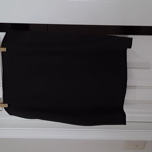 Black Skirt